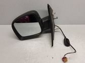 Front door electric wing mirror
