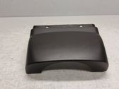 Steering wheel column trim