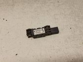 Airbag deployment crash/impact sensor