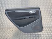 Moldura del tarjetero de la puerta trasera