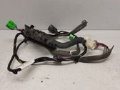 Front door wiring loom