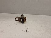 Rear door check strap stopper