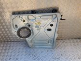Front door electric window regulator