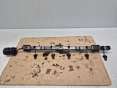 Fuel injector wires