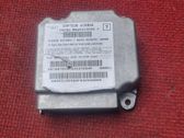 Airbag control unit/module