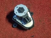 Air flap motor/actuator
