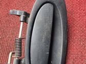 Front door exterior handle
