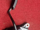 Accelerator throttle pedal