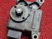 Air flap motor/actuator