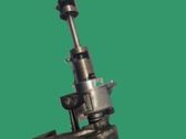 Gear selector/shifter in gearbox