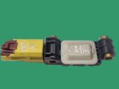Airbag deployment crash/impact sensor