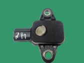 Airbag deployment crash/impact sensor