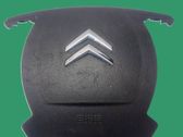 Steering wheel airbag