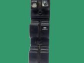 Electric window control switch