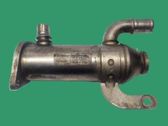 EGR valve cooler