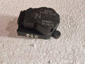 Air flap motor/actuator