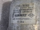 Air conditioning (A/C) air dryer