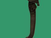 Accelerator throttle pedal