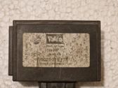 Immobilizer control unit/module