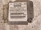 Airbag control unit/module