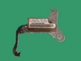 Airbag deployment crash/impact sensor