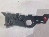 Front bumper mounting bracket