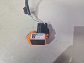 Airbag deployment crash/impact sensor