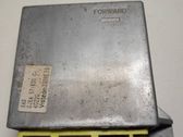 Airbag control unit/module