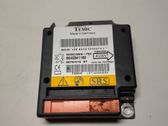 Airbag control unit/module