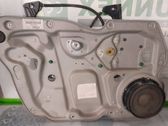 Fensterhebermechanismus ohne Motor Tür vorne