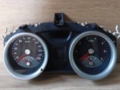 Geschwindigkeitsmesser Cockpit