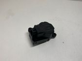 Air flap motor/actuator