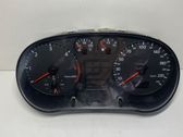 Geschwindigkeitsmesser Cockpit