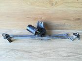Wischergestänge Wischermotor vorne