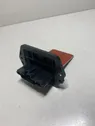 Heater blower motor/fan resistor