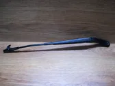 Front wiper blade arm