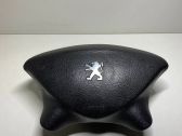 Steering wheel airbag