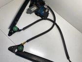 Front door window regulator with motor