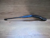 Front wiper blade arm