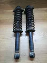 Rear shock absorber/damper