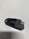 Airbag deployment crash/impact sensor