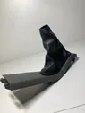 Handbrake lever cover (leather/fabric)