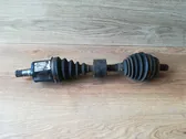 Front driveshaft