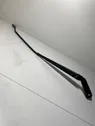 Front wiper blade arm