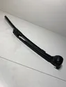 Rear wiper blade arm