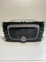 Radio/CD/DVD/GPS head unit