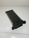 Electric cabin heater radiator