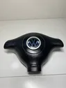 Steering wheel airbag