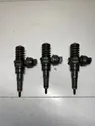 Fuel injectors set