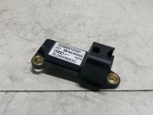 Airbag deployment crash/impact sensor